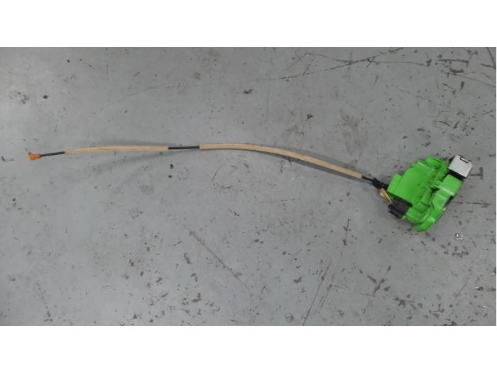 Alfa Romeo Mito Motor Centrale Deurvergrendeling