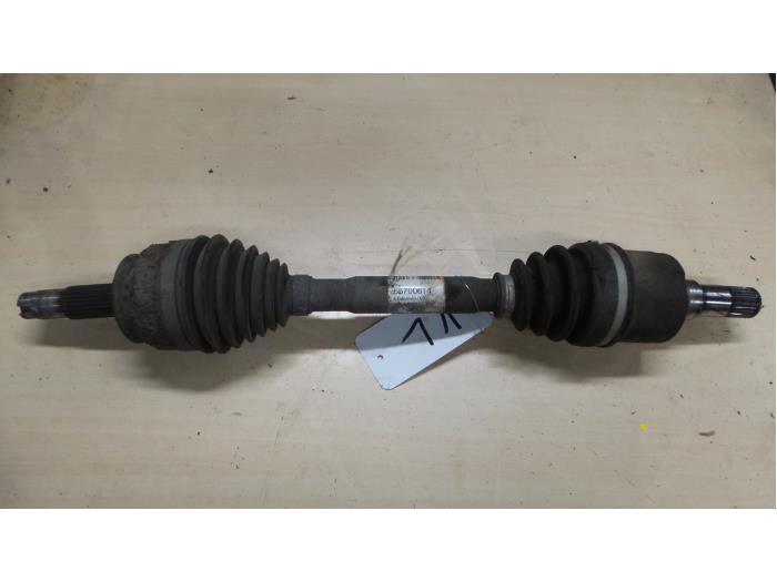 Alfa Romeo Mito Aandrijfas links-voor