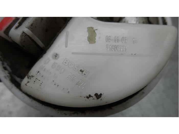 Brandstofpomp Elektrisch Alfa Romeo Mito (0580314224)