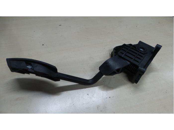 Alfa Romeo Mito Gaspedaal