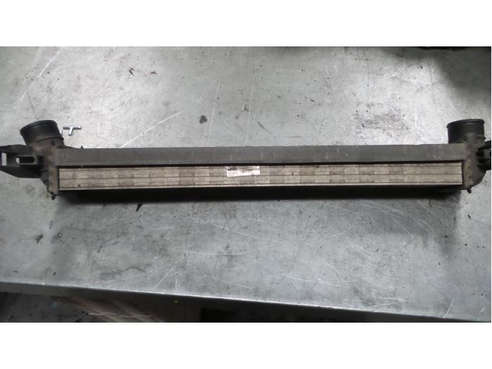 Seat Ibiza Intercooler