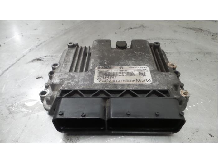 Alfa Romeo Brera Computer Motormanagement