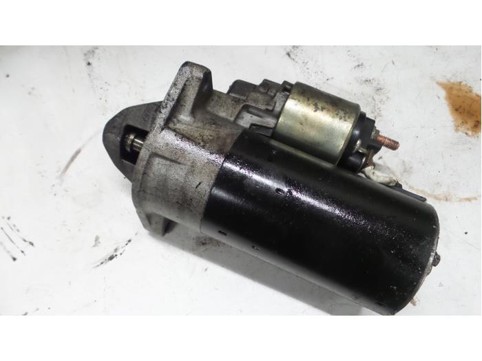 Alfa Romeo Brera Startmotor