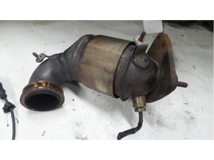 Alfa Romeo Brera Katalysator