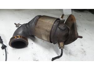 Gebruikte Katalysator Alfa Romeo Brera (939) 2.4 JTDM 20V Prijs € 85,00 Margeregeling aangeboden door A.T.S. van de Wiel