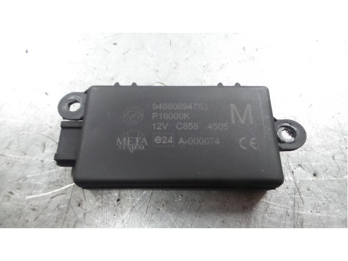 Alfa Romeo Brera Module (diversen)