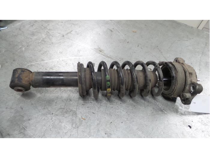 Alfa Romeo 159 Schokdemperpoot links-achter