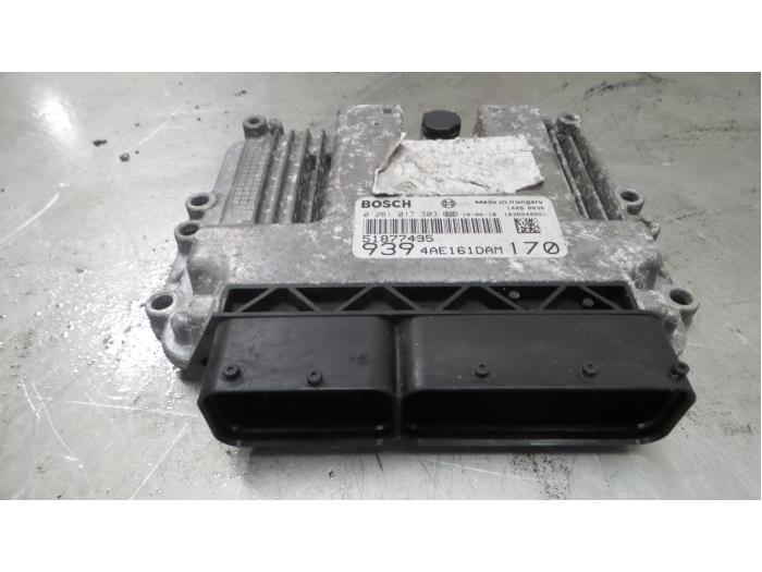 Alfa Romeo 159 Computer Motormanagement