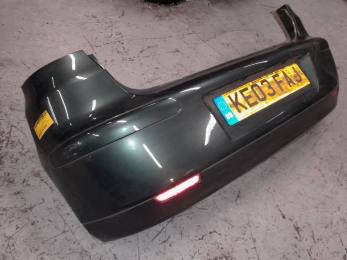 Seat Ibiza Achterbumper