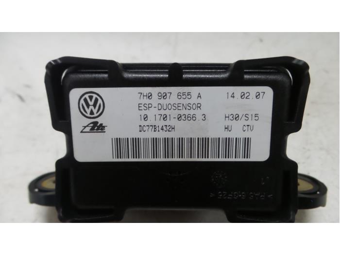 Esp computer van een Volkswagen Touran (1T1/T2) 1.6 2007