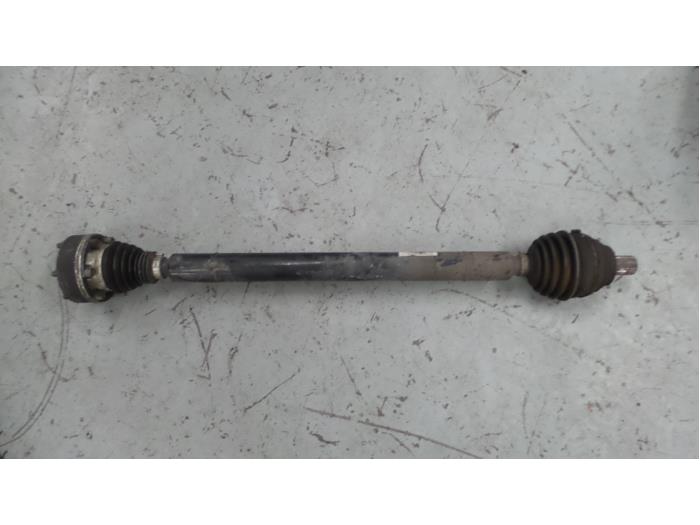 Volkswagen Touran Aandrijfas rechts-voor