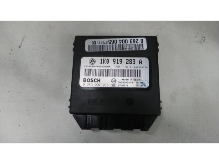 Volkswagen Touran PDC Module