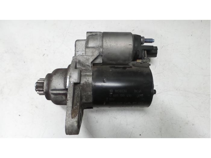 Volkswagen Touran Startmotor