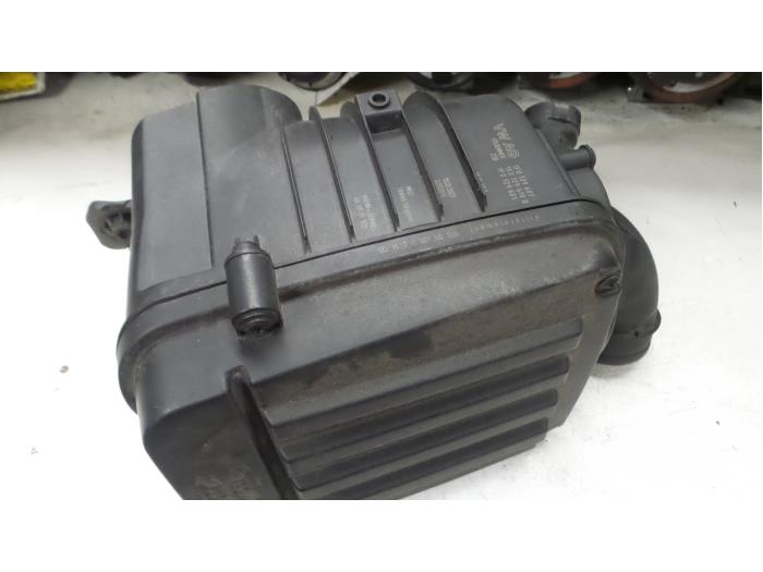 Volkswagen Touran Luchtfilterhuis