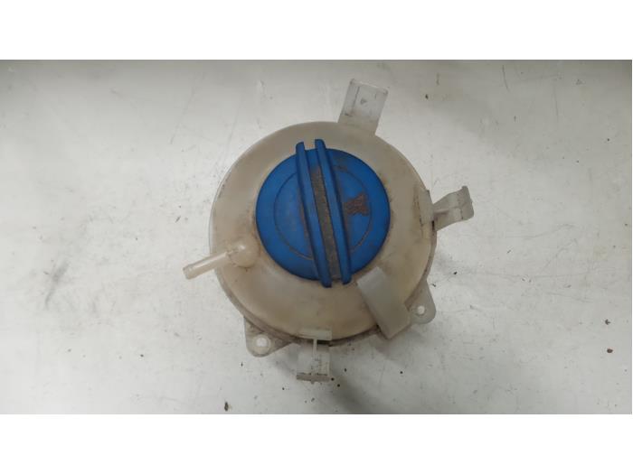 Volkswagen Touran Expansievat