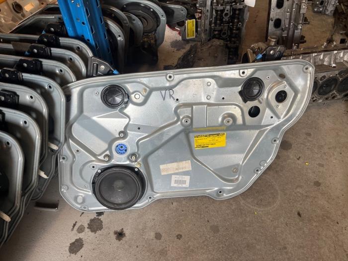 Seat Ibiza Ruitmechaniek 4Deurs rechts-voor