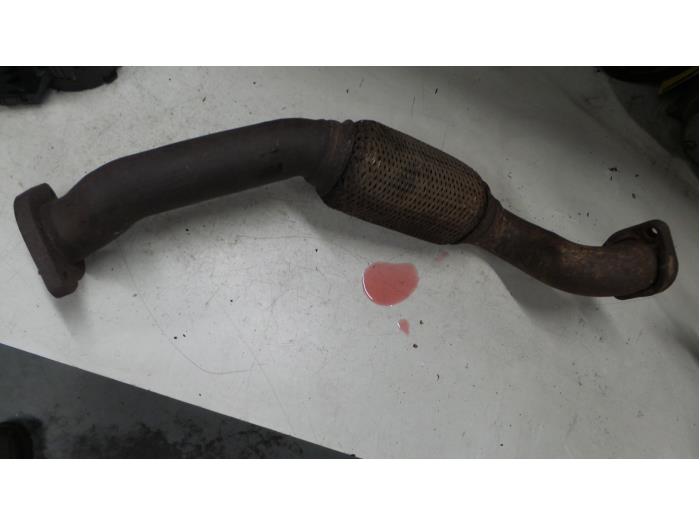 Alfa Romeo 159 Uitlaat voorpijp