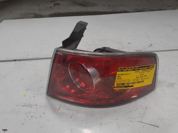 Seat Ibiza Achterlicht rechts