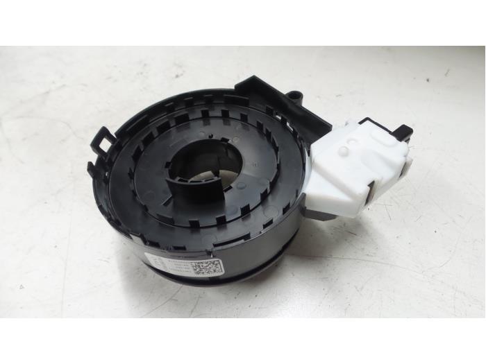 Volkswagen Touran Klokveer Airbag