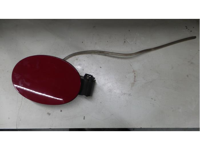 Alfa Romeo Giulia Tank Klep