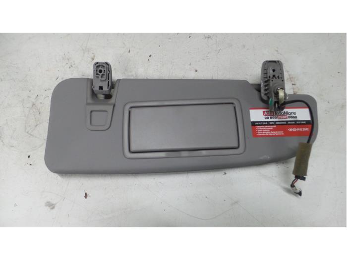 Alfa Romeo Giulia Zonneklep