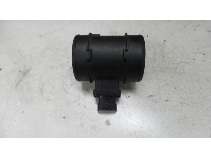 Fiat Ducato Luchthoeveelheidsmeter