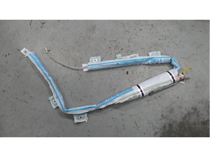 Alfa Romeo Giulia Hemel Airbag