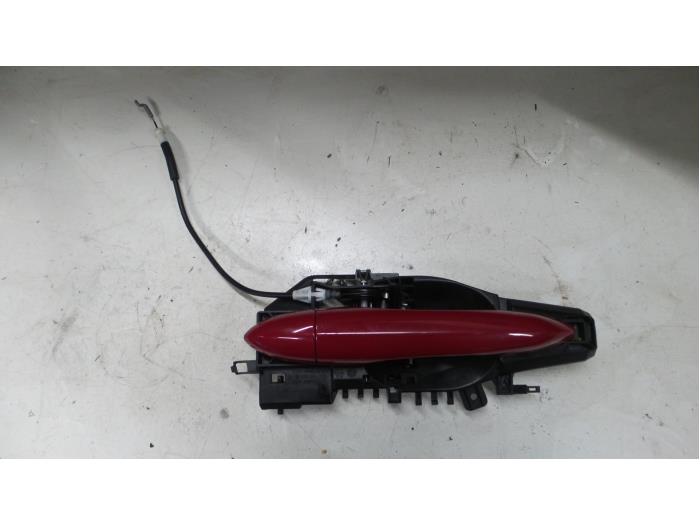 Alfa Romeo Giulia Portiergreep 4Deurs rechts-achter