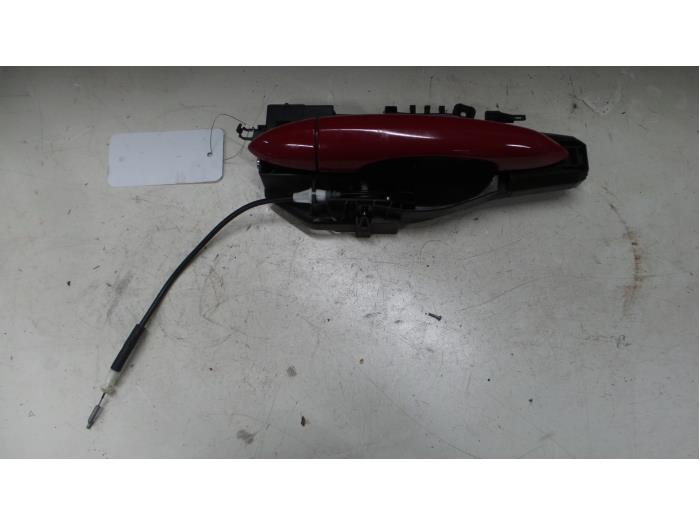 Alfa Romeo Giulia Portiergreep 4Deurs links-achter