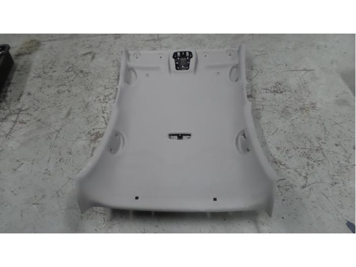 Alfa Romeo Giulia Hemelbekleding