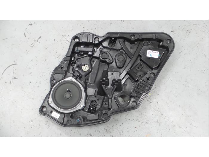 Alfa Romeo Giulia Ruitmechaniek 4Deurs rechts-achter