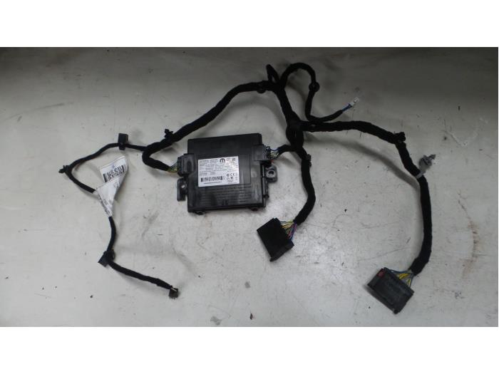 Alfa Romeo Giulia Telefoon Module