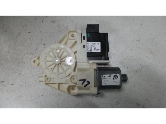 Alfa Romeo Giulia Raammotor Portier