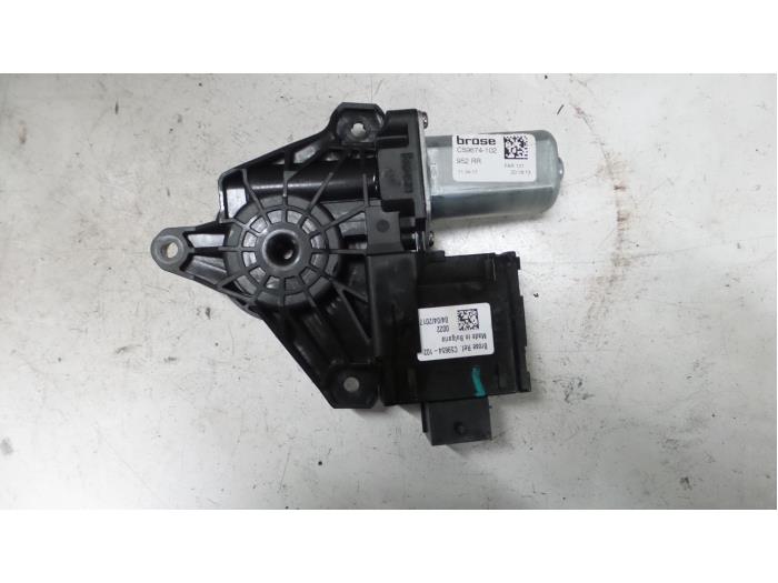 Alfa Romeo Giulia Raammotor Portier