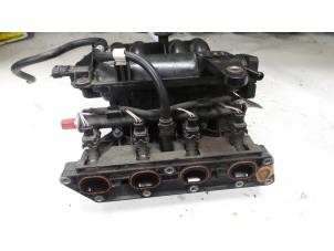 Gebruikte Inlaatspruitstuk Alfa Romeo MiTo (955) 1.4 Multi Air 16V Prijs € 75,00 Margeregeling aangeboden door A.T.S. van de Wiel