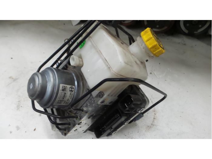 Alfa Romeo Giulia ABS Pomp