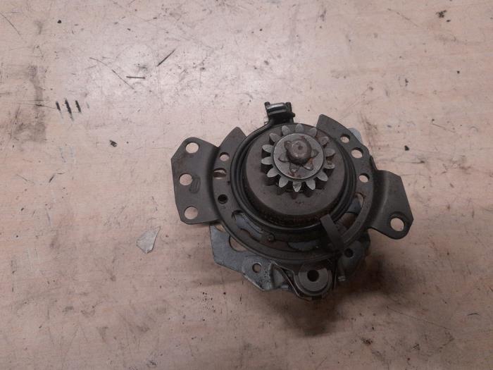 Alfa Romeo 156 Stoelframe Hoogte Verstelbaar