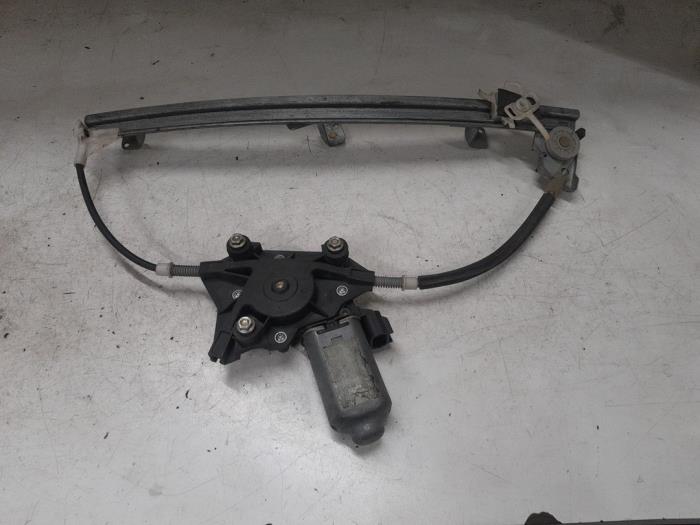 Alfa Romeo 156 Ruitmechaniek 4Deurs rechts-voor