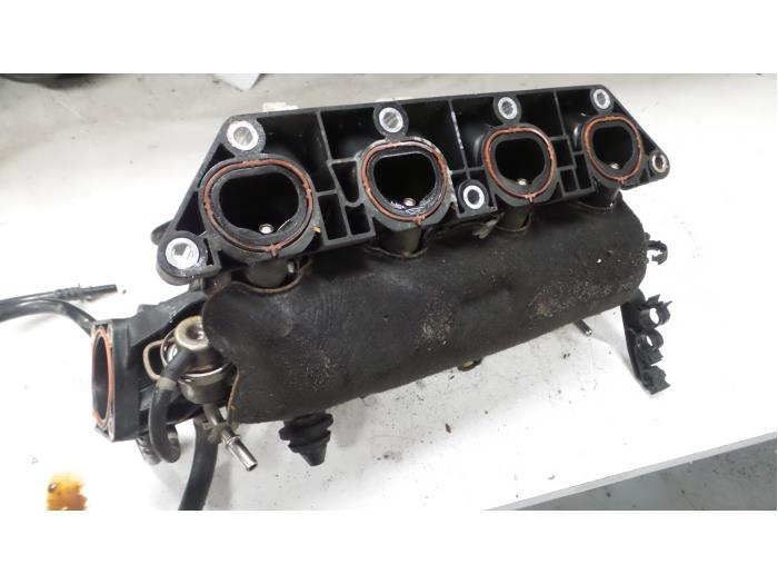 Inlaatspruitstuk Alfa Romeo MiTo (955), Hatchback, 2008 / 2018 1.4 Turbo 16V, Hatchback, Benzine, 1.368cc, 88kW (120pk), FWD, 198A4000, 2008-08 / 2013-08, 955AXG ()