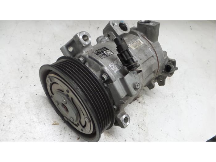 Alfa Romeo Giulia Aircopomp