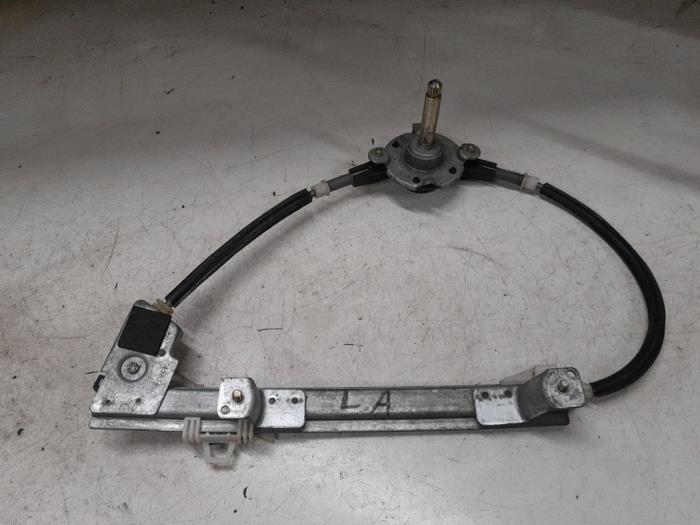 Alfa Romeo 156 Ruitmechaniek 4Deurs links-achter