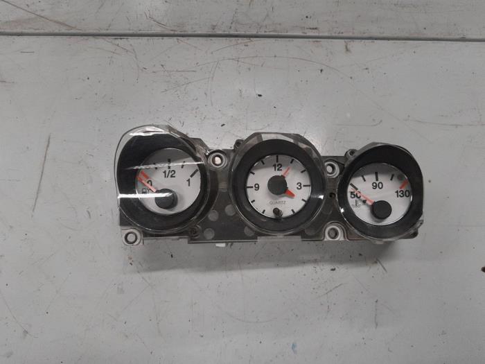 Alfa Romeo 156 Instrumentenpaneel