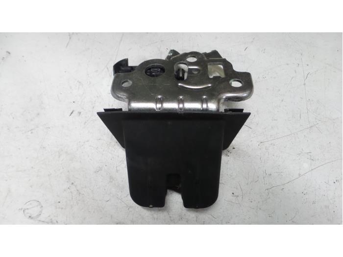 Seat Leon Slotvanger Achterklep