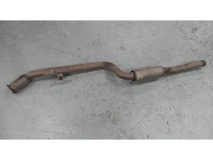 Gebruikte Uitlaat Middendemper Alfa Romeo Giulia (952) 2.0 T 16V Veloce Prijs € 85,00 Margeregeling aangeboden door A.T.S. van de Wiel