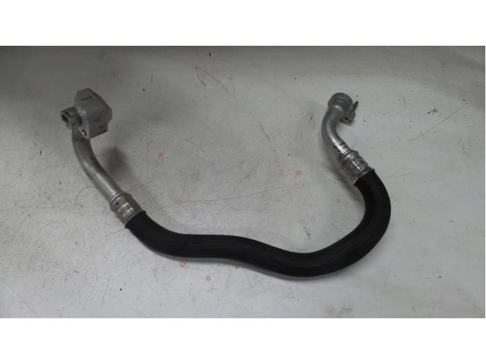 Alfa Romeo Giulia Airco Leiding