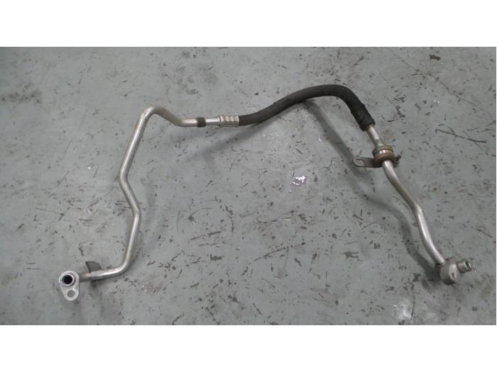 Alfa Romeo Giulia Airco Leiding