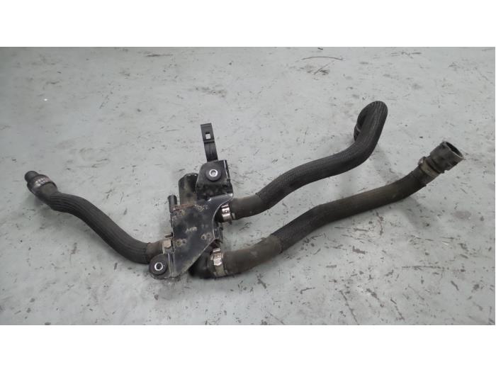 Alfa Romeo Giulia Extra waterpomp