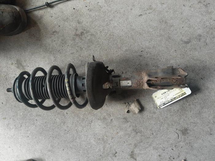 Seat Arosa Schokdemperpoot rechts-voor