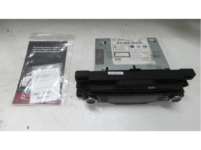 Alfa Romeo Giulietta Radio CD Speler