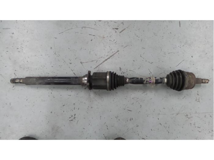 Alfa Romeo Giulietta Aandrijfas rechts-voor